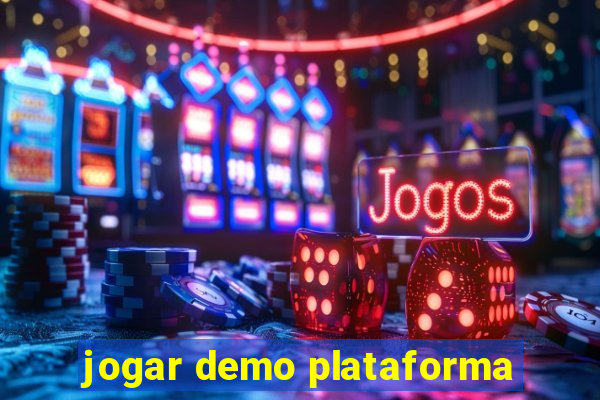 jogar demo plataforma